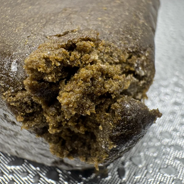 IMG_2899(73-90-120u Bubble Hash) - Pine Tar Bubba